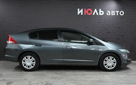 Honda Insight II рестайлинг, 2009 год, 1 050 000 рублей, 8 фотография