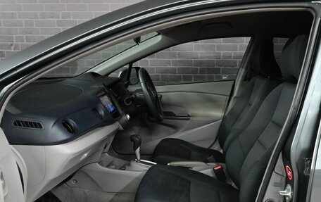 Honda Insight II рестайлинг, 2009 год, 1 050 000 рублей, 9 фотография