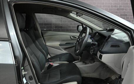Honda Insight II рестайлинг, 2009 год, 1 050 000 рублей, 10 фотография