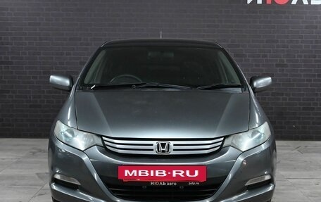 Honda Insight II рестайлинг, 2009 год, 1 050 000 рублей, 2 фотография