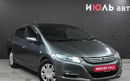 Honda Insight II рестайлинг, 2009 год, 1 050 000 рублей, 3 фотография