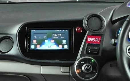 Honda Insight II рестайлинг, 2009 год, 1 050 000 рублей, 14 фотография