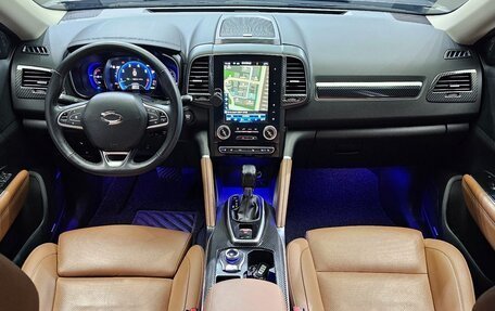 Renault Samsung QM6, 2022 год, 2 010 000 рублей, 8 фотография