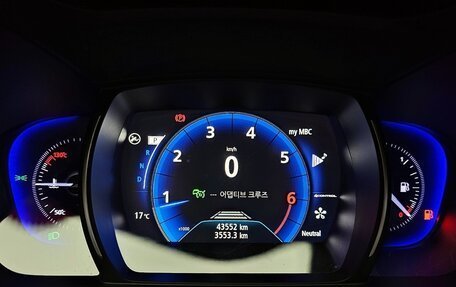 Renault Samsung QM6, 2022 год, 2 010 000 рублей, 9 фотография