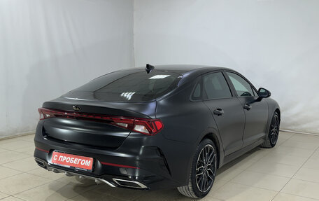 KIA K5, 2020 год, 2 370 000 рублей, 4 фотография