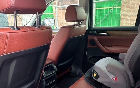 BMW X3, 2013 год, 2 200 000 рублей, 9 фотография