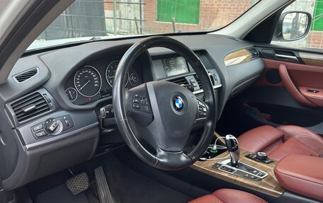 BMW X3, 2013 год, 2 200 000 рублей, 19 фотография