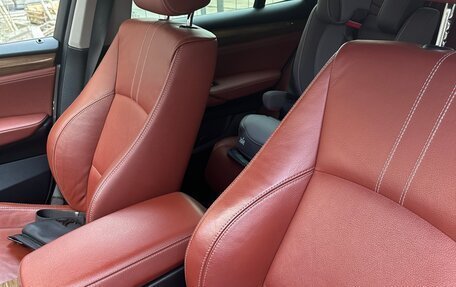 BMW X3, 2013 год, 2 200 000 рублей, 18 фотография