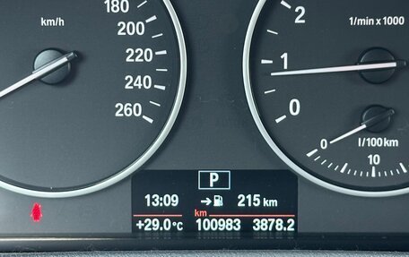 BMW X3, 2013 год, 2 200 000 рублей, 13 фотография