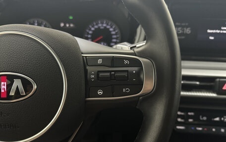 KIA K5, 2020 год, 2 370 000 рублей, 19 фотография