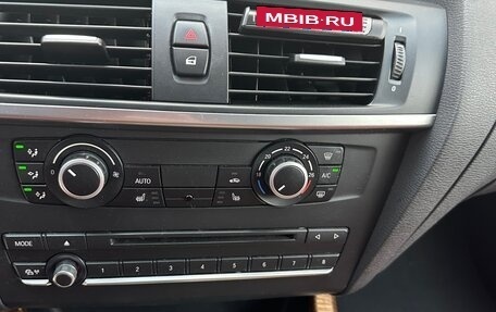 BMW X3, 2013 год, 2 200 000 рублей, 17 фотография