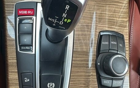 BMW X3, 2013 год, 2 200 000 рублей, 11 фотография