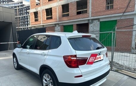 BMW X3, 2013 год, 2 200 000 рублей, 21 фотография