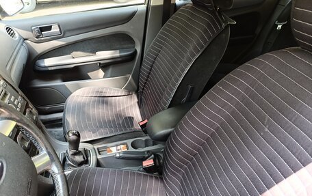 Ford Focus II рестайлинг, 2006 год, 470 000 рублей, 4 фотография