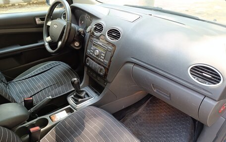 Ford Focus II рестайлинг, 2006 год, 470 000 рублей, 6 фотография
