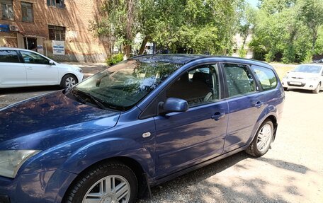 Ford Focus II рестайлинг, 2006 год, 470 000 рублей, 9 фотография