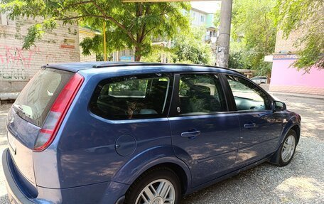 Ford Focus II рестайлинг, 2006 год, 470 000 рублей, 12 фотография