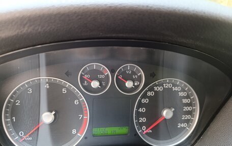 Ford Focus II рестайлинг, 2006 год, 470 000 рублей, 13 фотография