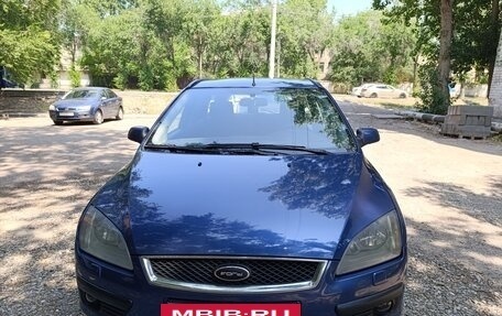 Ford Focus II рестайлинг, 2006 год, 470 000 рублей, 8 фотография