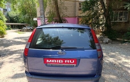Ford Focus II рестайлинг, 2006 год, 470 000 рублей, 11 фотография