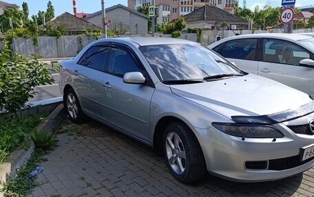 Mazda 6, 2006 год, 480 000 рублей, 2 фотография