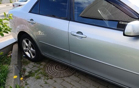 Mazda 6, 2006 год, 480 000 рублей, 4 фотография