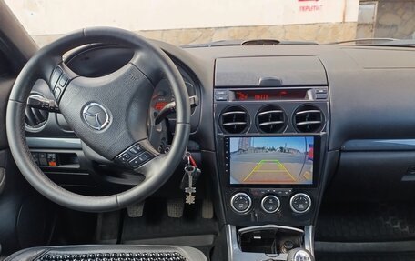 Mazda 6, 2006 год, 480 000 рублей, 9 фотография