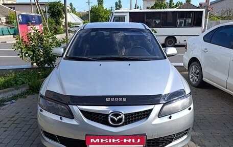Mazda 6, 2006 год, 480 000 рублей, 3 фотография