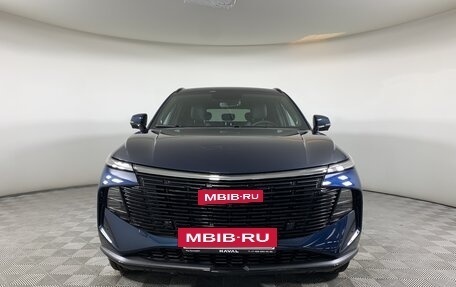 Haval F7x, 2025 год, 3 499 000 рублей, 2 фотография