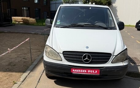 Mercedes-Benz Vito, 2008 год, 700 000 рублей, 1 фотография