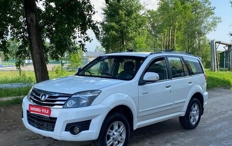 Great Wall Hover H3 I, 2012 год, 525 000 рублей, 1 фотография