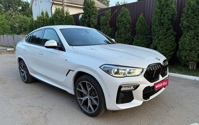 BMW X6, 2020 год, 7 950 000 рублей, 1 фотография