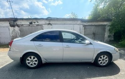 Nissan Primera III, 2006 год, 370 000 рублей, 1 фотография