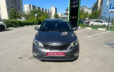 KIA Rio III рестайлинг, 2016 год, 1 000 000 рублей, 1 фотография