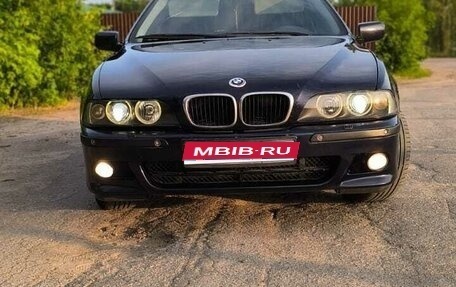 BMW 5 серия, 2001 год, 670 000 рублей, 1 фотография