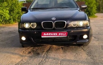 BMW 5 серия, 2001 год, 670 000 рублей, 1 фотография