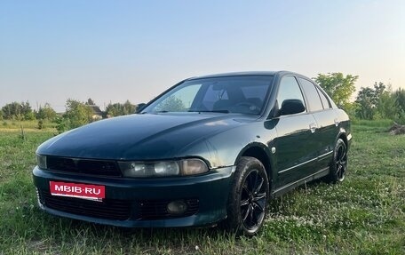 Mitsubishi Galant VIII, 1999 год, 310 000 рублей, 1 фотография