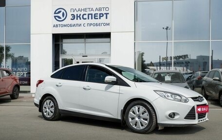 Ford Focus III, 2012 год, 920 000 рублей, 1 фотография