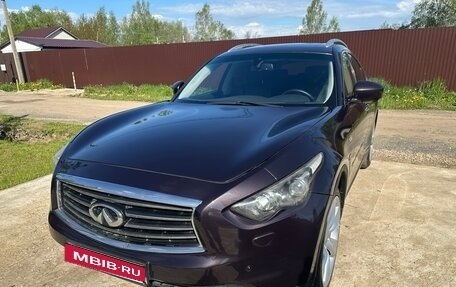 Infiniti QX70, 2014 год, 1 600 000 рублей, 1 фотография