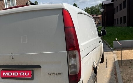 Mercedes-Benz Vito, 2008 год, 700 000 рублей, 6 фотография