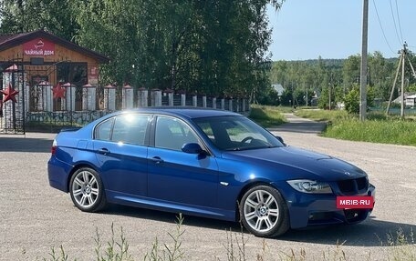 BMW 3 серия, 2006 год, 959 000 рублей, 2 фотография