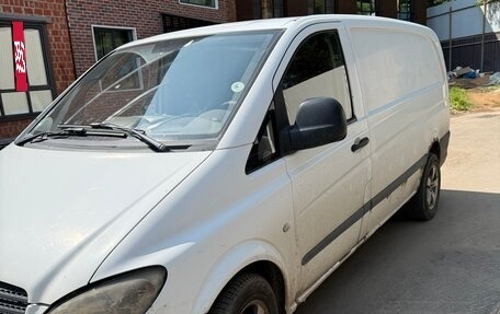 Mercedes-Benz Vito, 2008 год, 700 000 рублей, 5 фотография