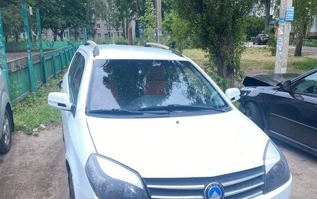 Geely MK Cross I, 2013 год, 249 000 рублей, 1 фотография