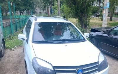 Geely MK Cross I, 2013 год, 249 000 рублей, 1 фотография