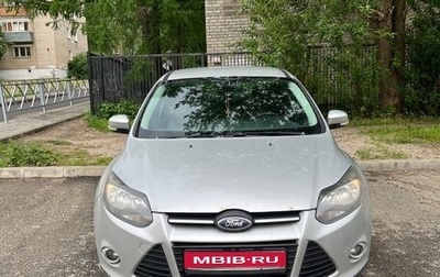 Ford Focus III, 2014 год, 1 000 000 рублей, 1 фотография