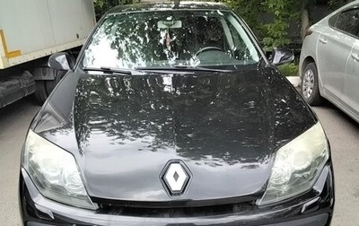 Renault Laguna III рестайлинг, 2009 год, 650 000 рублей, 1 фотография