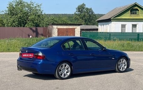 BMW 3 серия, 2006 год, 959 000 рублей, 5 фотография