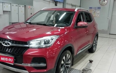 Chery Tiggo 4 I рестайлинг, 2020 год, 1 199 000 рублей, 1 фотография