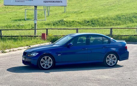 BMW 3 серия, 2006 год, 959 000 рублей, 11 фотография
