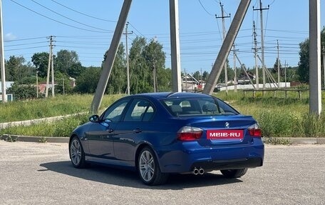 BMW 3 серия, 2006 год, 959 000 рублей, 8 фотография
